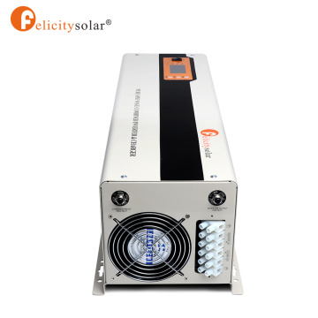 Guangzhou felicity factory price off grid dc to ac power inverter 5000w